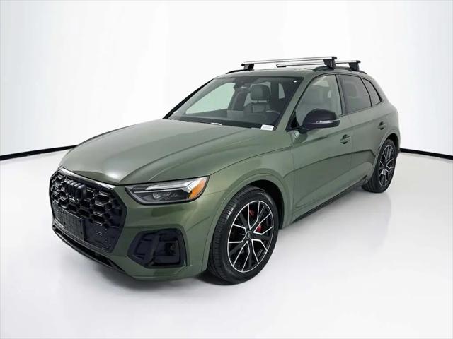 2023 Audi SQ5 Premium Plus TFSI quattro Tiptronic for sale in Glendale, AZ