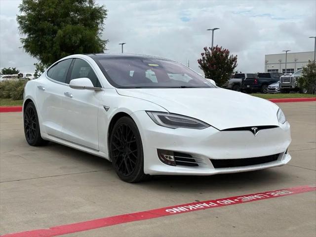 2020 Tesla Model S Performance Dual Motor All-Wheel Drive for sale in Terrell, TX