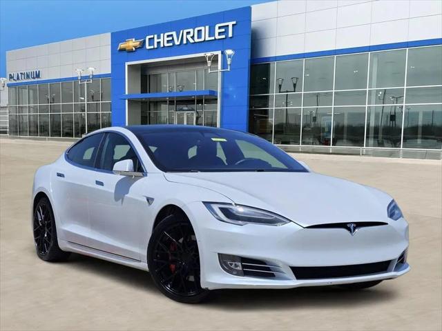 2020 Tesla Model S Performance Dual Motor All-Wheel Drive for sale in Terrell, TX