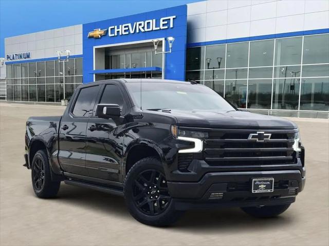 2025 Chevrolet Silverado 1500 4WD Crew Cab Short Bed High Country for sale in Terrell, TX