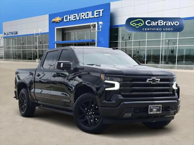 2025 Chevrolet Silverado 1500 4WD Crew Cab Short Bed High Country for sale in Terrell, TX