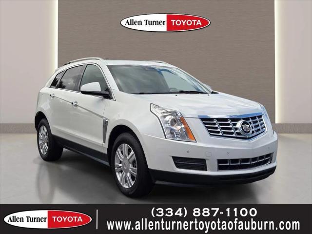 2015 Cadillac SRX Luxury Collection for sale in Auburn, AL