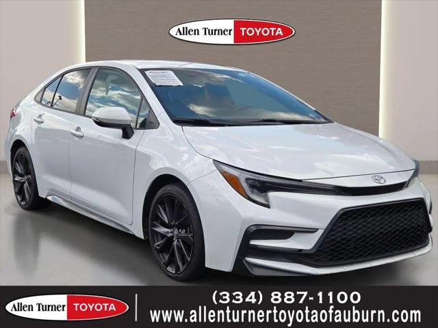 2023 Toyota Corolla SE for sale in Auburn, AL