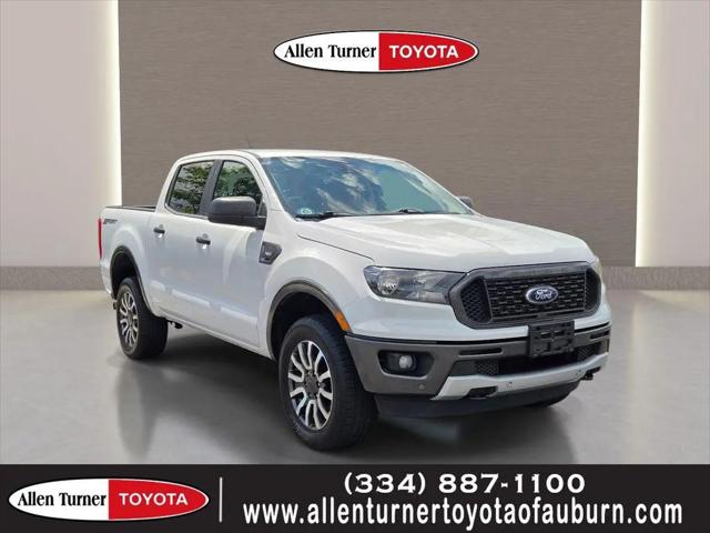 2019 Ford Ranger XLT for sale in Auburn, AL