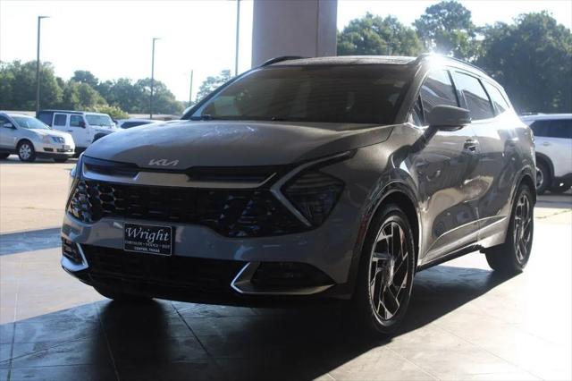 2025 Kia Sportage SX-Prestige for sale in Center, TX