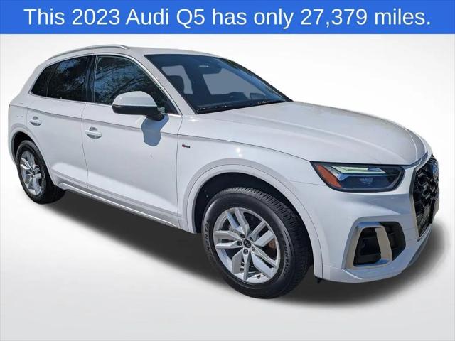 2023 Audi Q5 Premium 45 TFSI S line quattro for sale in Mohegan Lake, NY