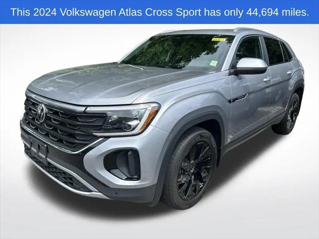 2024 Volkswagen Atlas Cross Sport 2.0T SE w/Technology for sale in Mohegan Lake, NY