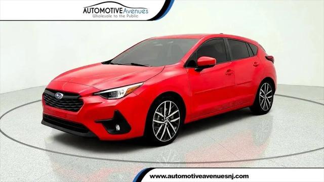2024 Subaru Impreza Sport 5-Door for sale in Washington Township, NJ