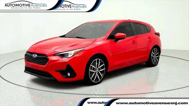 2024 Subaru Impreza Sport 5-Door for sale in Washington Township, NJ