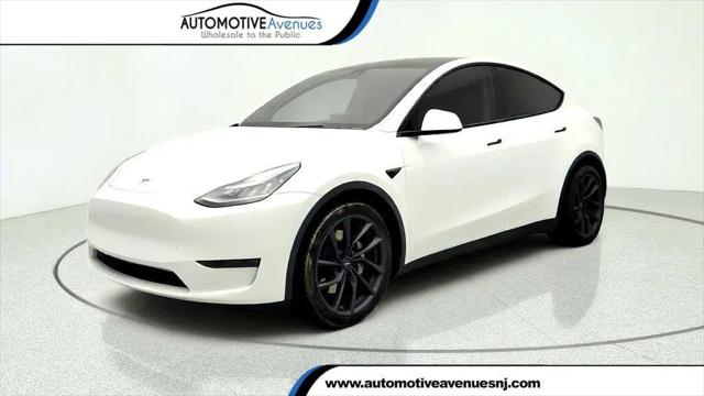 2020 Tesla Model Y Long Range Dual Motor All-Wheel Drive for sale in Washington Township, NJ