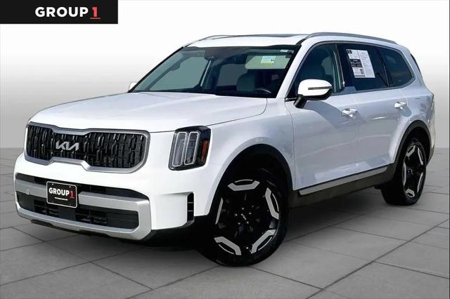 2024 Kia Telluride EX for sale in Houston, TX