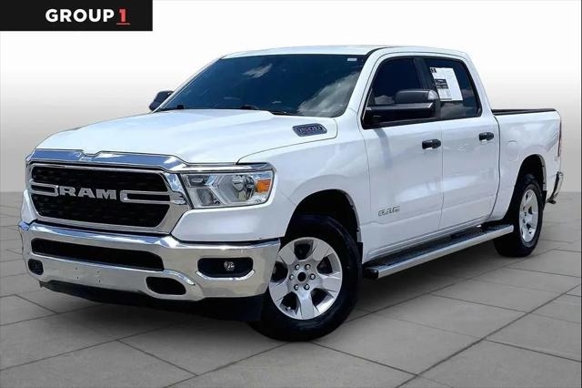 2023 Ram 1500 Big Horn Crew Cab 4x2 5'7" Box for sale in Houston, TX