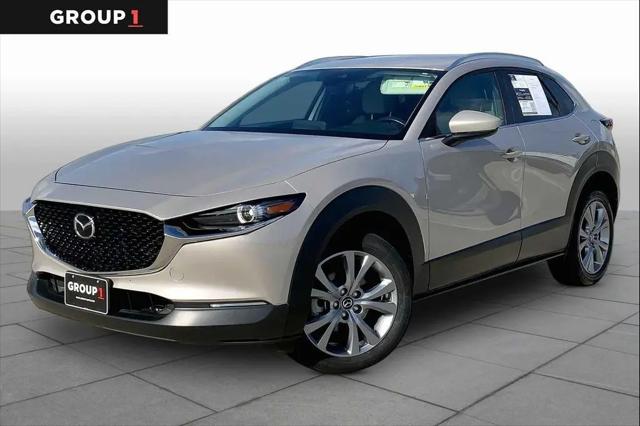 2023 Mazda CX-30 2.5 S Preferred for sale in Houston, TX
