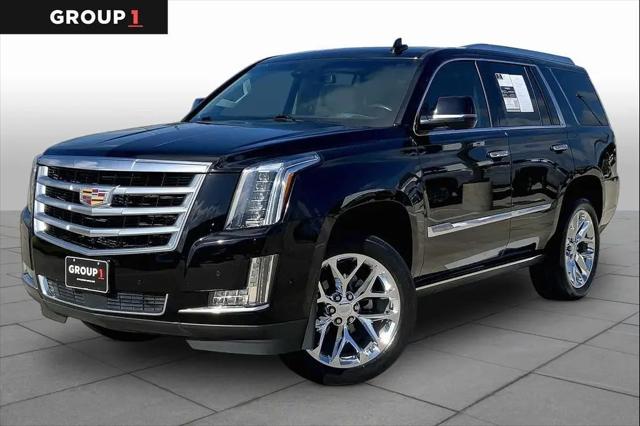 2019 Cadillac Escalade Premium Luxury for sale in Houston, TX
