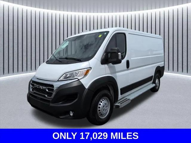 2025 Ram ProMaster 2500 Cargo Van Tradesman Low Roof 136 WB w/Pass Seat for sale in Crystal Lake, IL