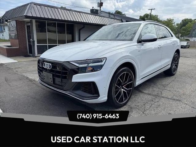 2020 Audi Q8 for sale near Newark, OH
