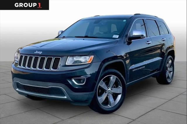 2015 Jeep Grand Cherokee Limited for sale in Columbus, GA