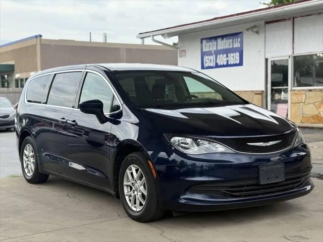2017 Chrysler Pacifica Touring for sale in Cincinnati, OH