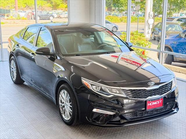 2019 Kia Optima LX for sale in Shoreline, WA