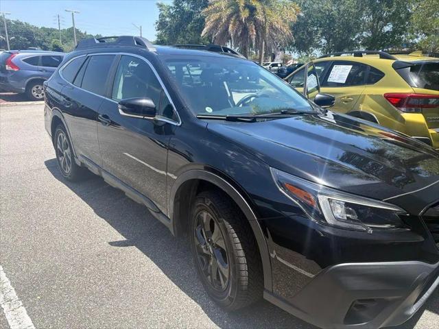 2020 Subaru Outback Onyx Edition XT for sale in Jacksonville, FL