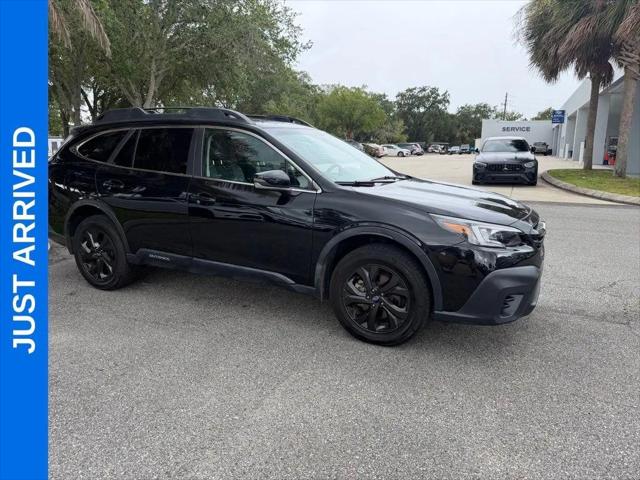 2020 Subaru Outback Onyx Edition XT for sale in Jacksonville, FL