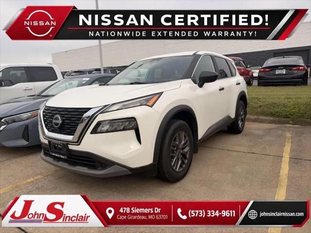 2023 Nissan Rogue S Intelligent AWD for sale in Cape Girardeau, MO