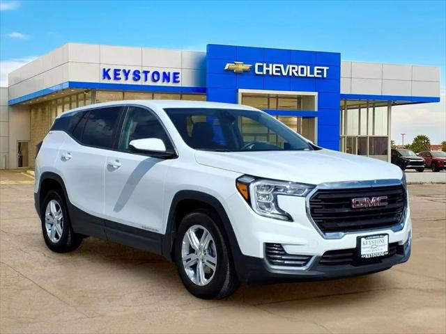 2024 GMC Terrain FWD SLE for sale in Sand Springs, OK