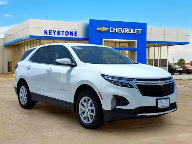 2024 Chevrolet Equinox FWD LT for sale in Sand Springs, OK