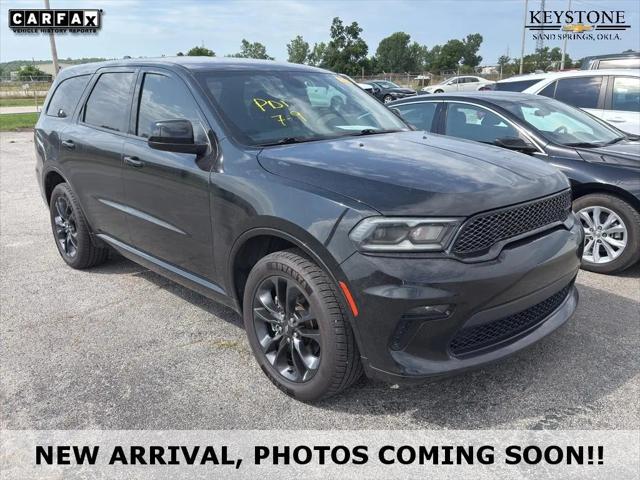 2022 Dodge Durango SXT AWD for sale in Sand Springs, OK