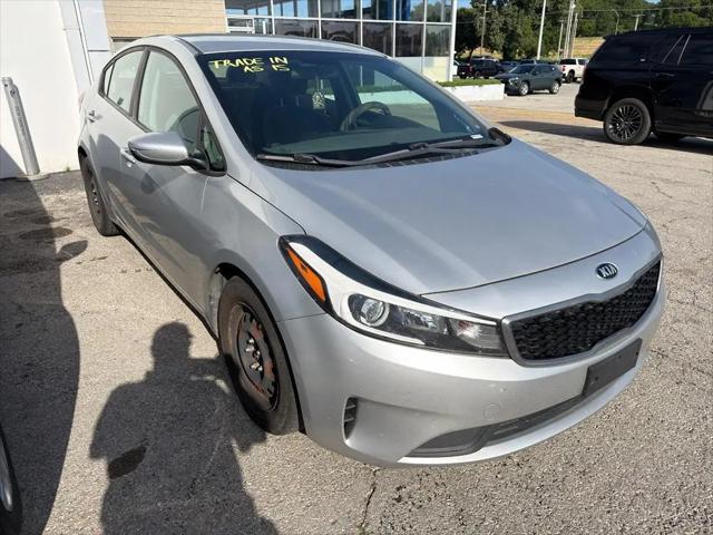 2017 Kia Forte LX for sale in Sand Springs, OK