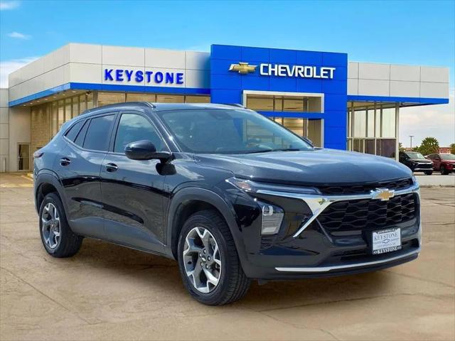 2025 Chevrolet Trax FWD LT for sale in Sand Springs, OK