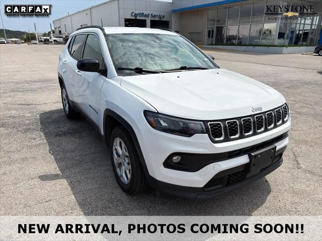 2024 Jeep Compass Latitude 4x4 for sale in Sand Springs, OK