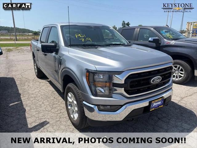 2023 Ford F-150 XLT for sale in Sand Springs, OK
