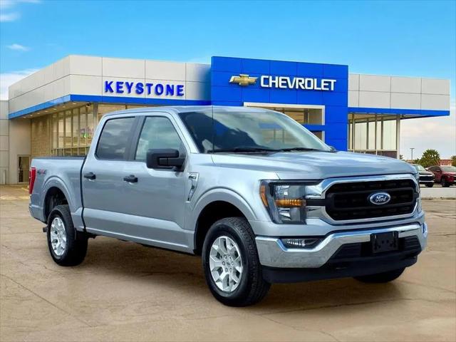 2023 Ford F-150 XLT for sale in Sand Springs, OK