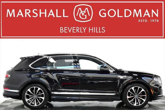 2023 Bentley Bentayga V8 -Touring Specification, Front Seat Comfort Specification for sale in Beverly Hills, CA