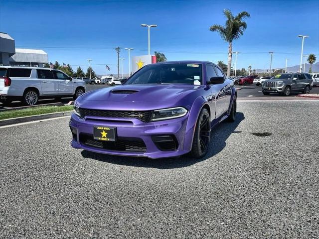 2023 Dodge Charger Scat Pack Widebody for sale in Salinas, CA