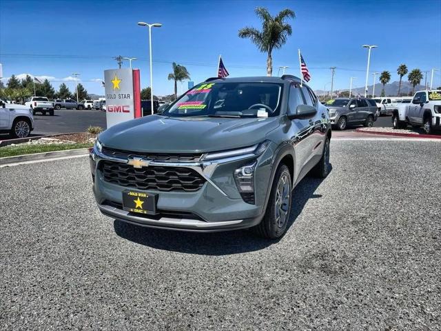 2025 Chevrolet Trax FWD LT for sale in Salinas, CA