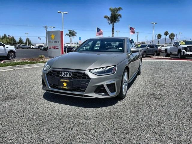 2024 Audi A4 Premium Plus 45 TFSI S line quattro S tronic for sale in Salinas, CA