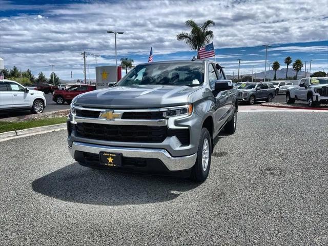 2025 Chevrolet Silverado 1500 4WD Crew Cab Standard Bed LT for sale in Salinas, CA