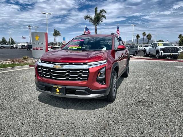 2025 Chevrolet Equinox AWD LT for sale in Salinas, CA