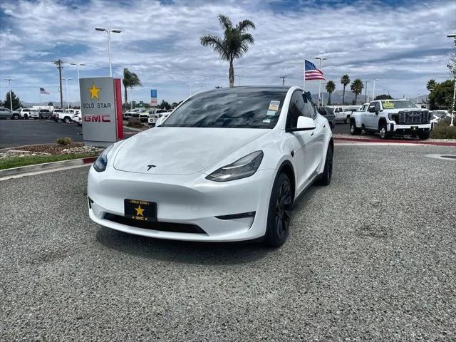 2021 Tesla Model Y Long Range Dual Motor All-Wheel Drive for sale in Salinas, CA