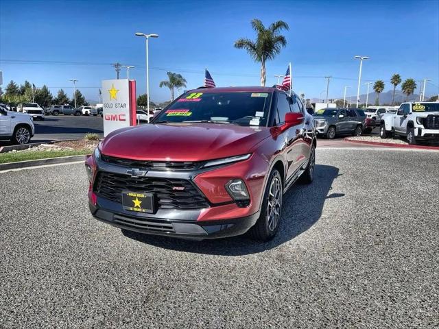 2023 Chevrolet Blazer FWD RS for sale in Salinas, CA
