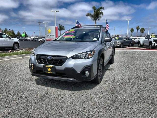 2021 Subaru Crosstrek Sport for sale in Salinas, CA