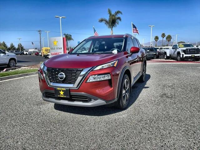 2021 Nissan Rogue SL FWD for sale in Salinas, CA