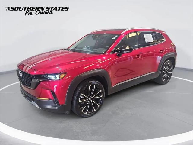2024 Mazda CX-50 2.5 Turbo Premium Plus for sale in Raleigh, NC