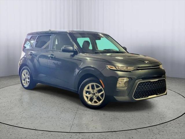 2021 Kia Soul S for sale in Kalamazoo, MI