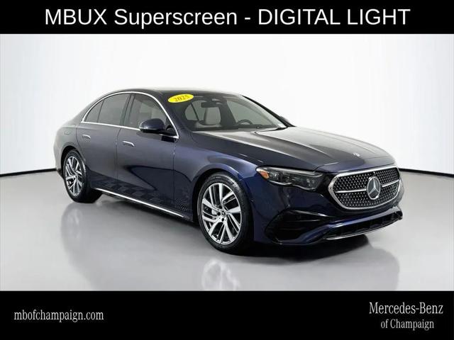 2025 Mercedes-Benz E 450 4MATIC for sale in Champaign, IL