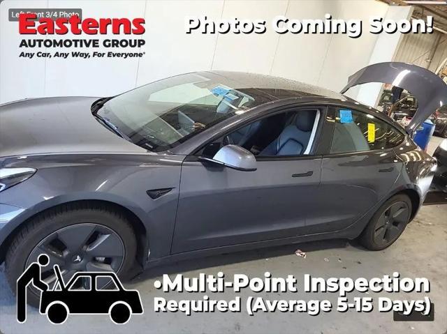 2023 Tesla Model 3 Long Range Dual Motor All-Wheel Drive for sale in Sterling, VA