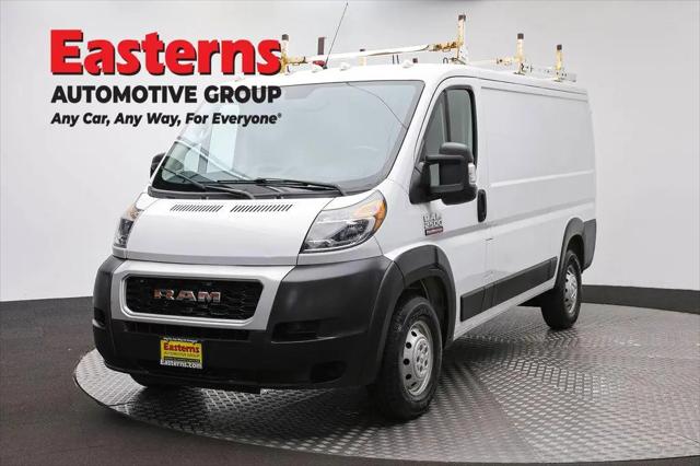 2021 Ram ProMaster 2500 Cargo Van Low Roof 136" WB for sale in Sterling, VA