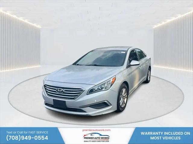 2016 Hyundai Sonata SE for sale in Worth, IL